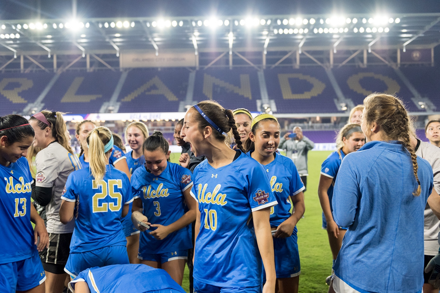 Gallery UCLA Womens Soccer Competes Against Duke And Stanford In