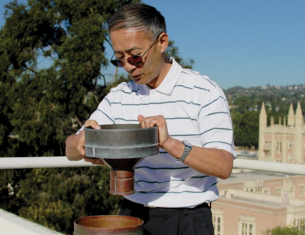 How UCLA weather forecasters help save lives Daily Bruin