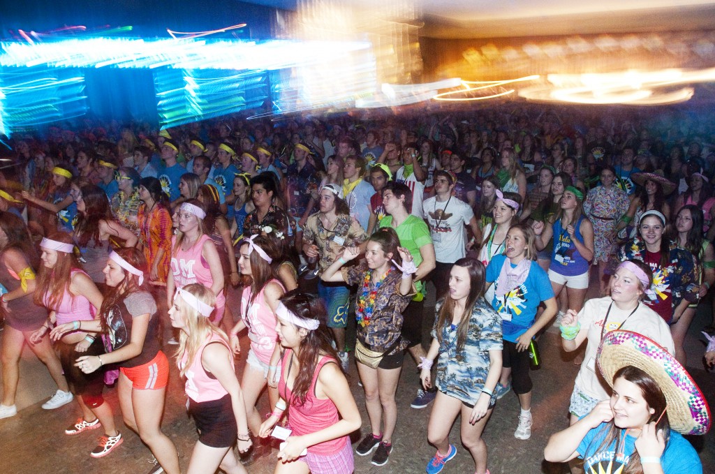 UCLA Dance Marathon To Be Held Spring Quarter In Pauley Pavilion Daily Bruin