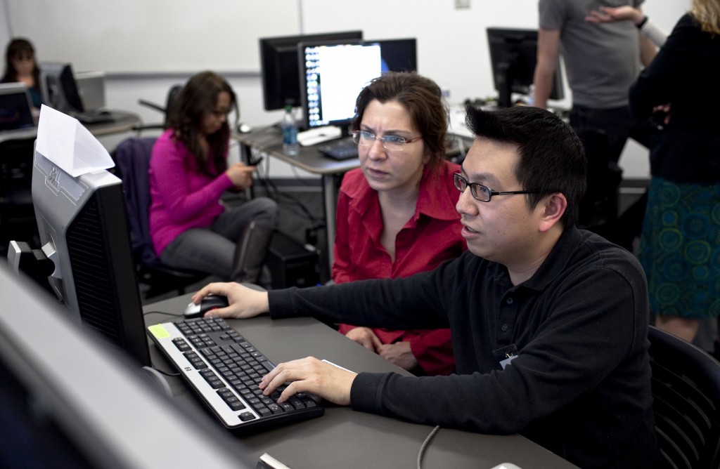 Technology-related events to open new learning lab - Daily Bruin