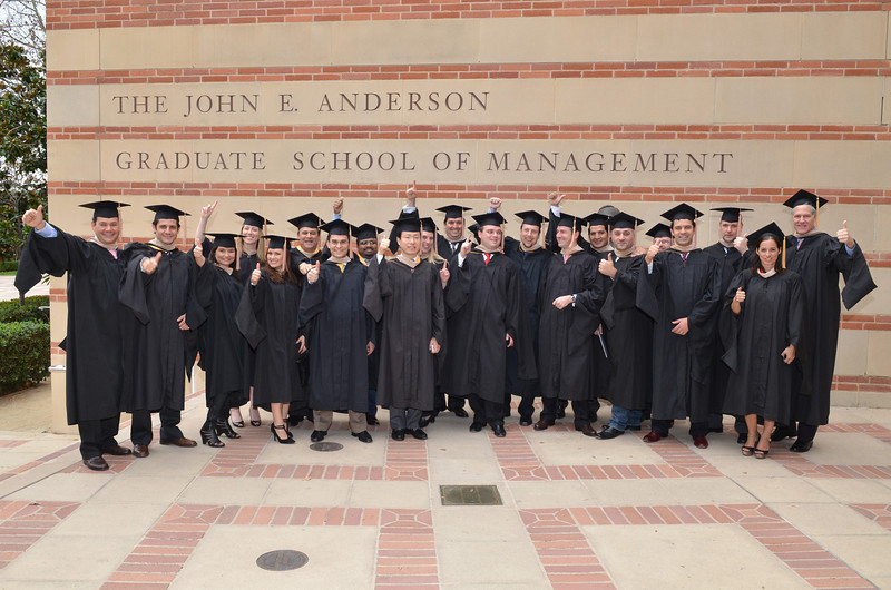 Executive Education  UCLA Anderson School of Management