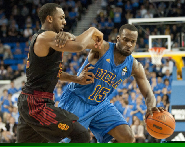 Shabazz Muhammad missed practice because of the flu, but coach Ben Howland said that he expects the freshman guard to play.
