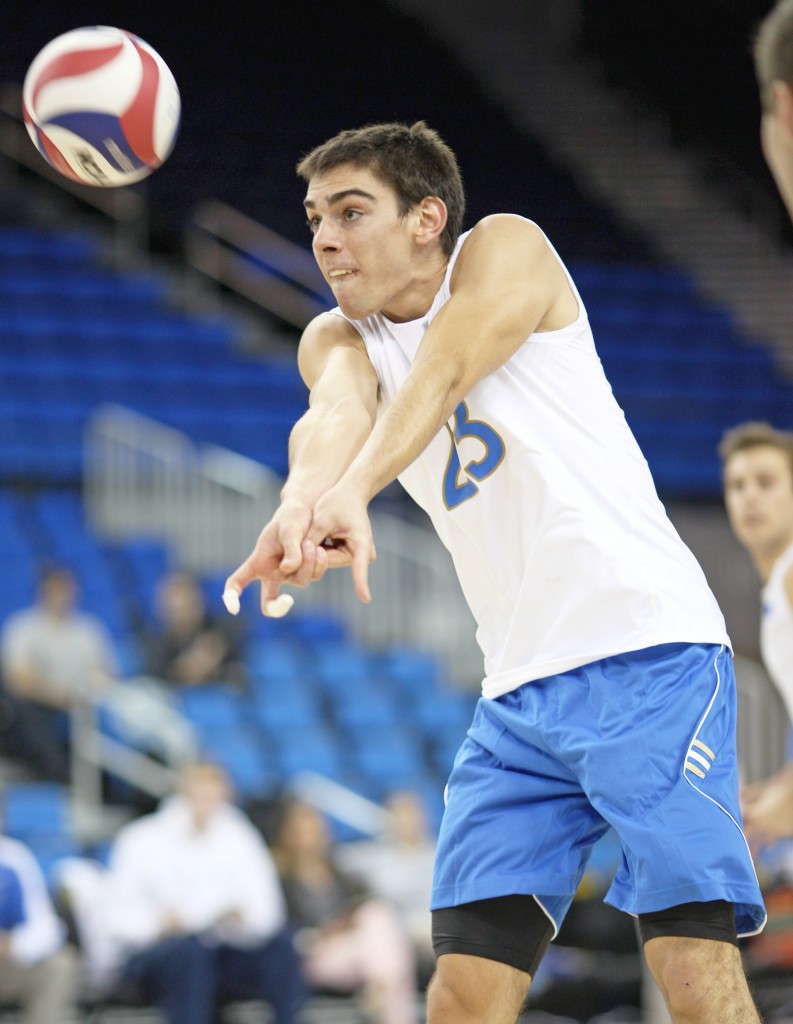 UCLA volleyball to face highly ranked Cal Baptist, BYU - Daily Bruin