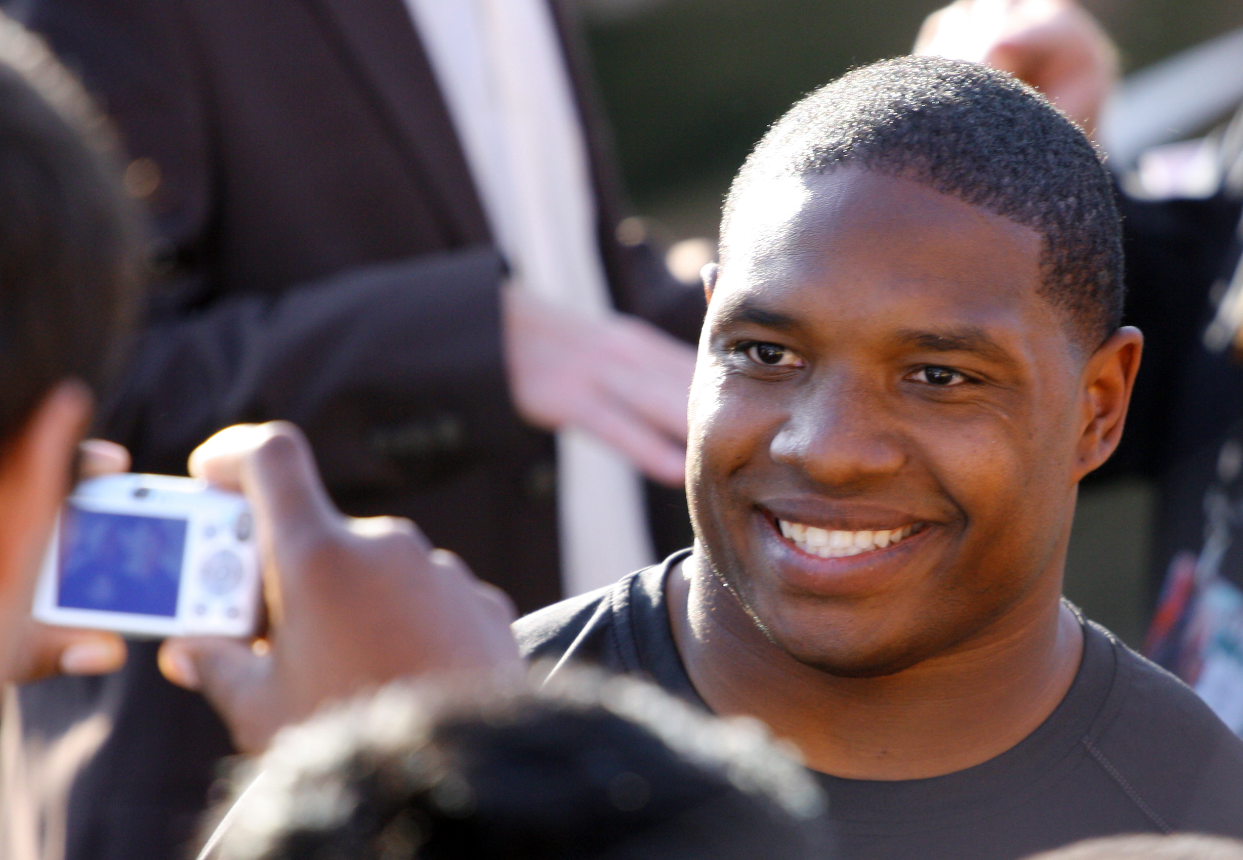 NFL player Maurice Jones-Drew returns to UCLA to obtain degree - Daily Bruin