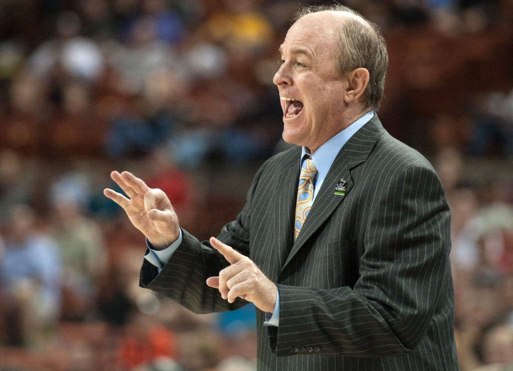 Court Visions The problem with Ben Howland Daily Bruin