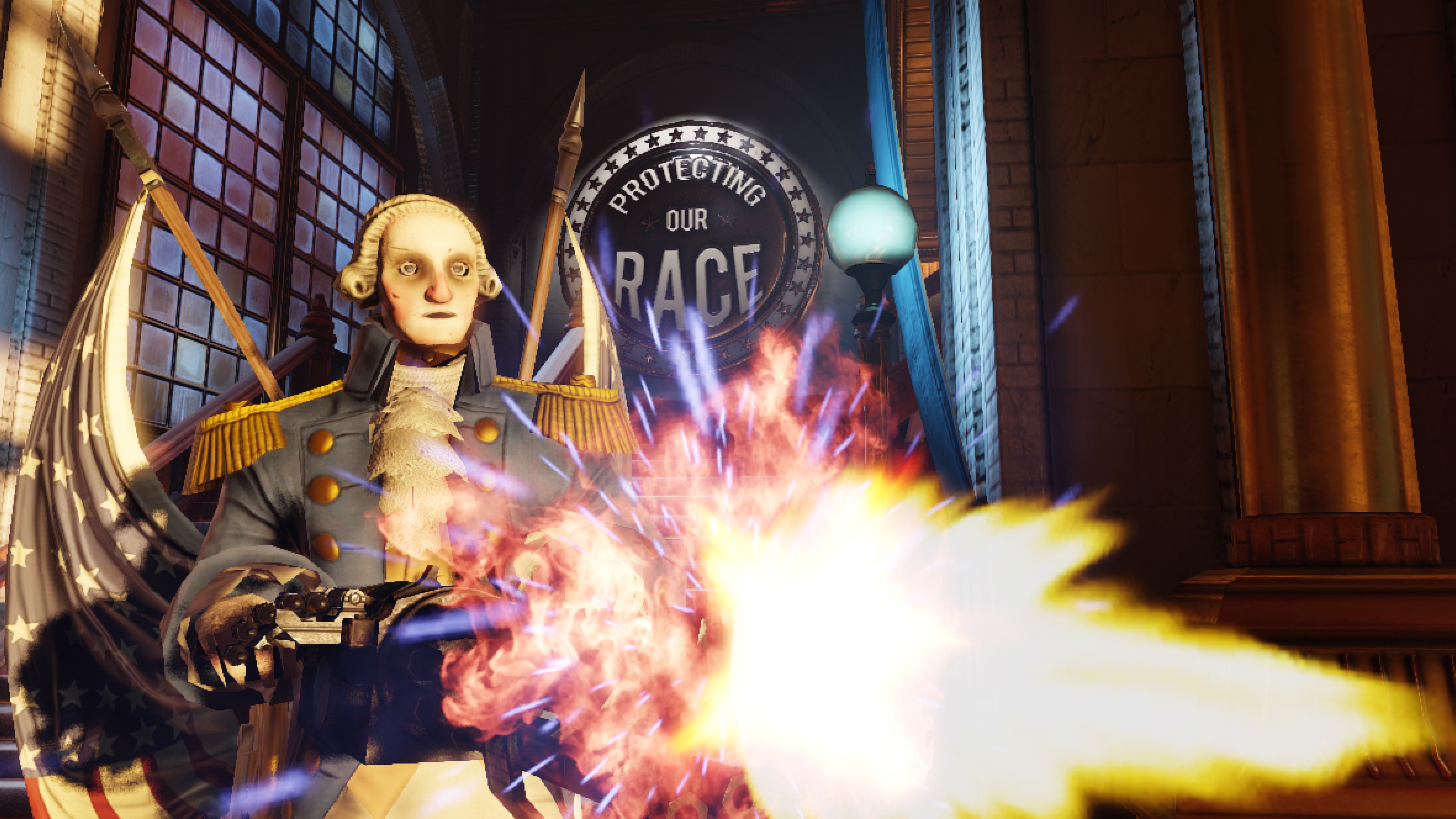 Review: Bioshock Infinite