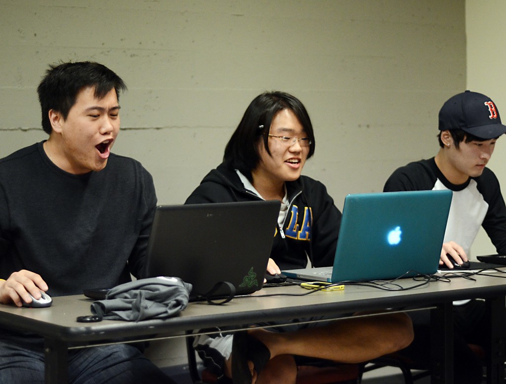 ‘League of Legends’ club brings gaming experience to a new level at ...