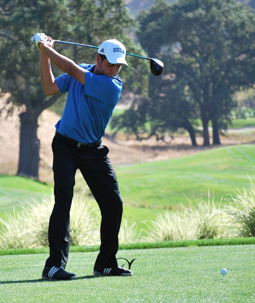 Men’s golf familiar with challenge at Western Intercollegiate Daily Bruin