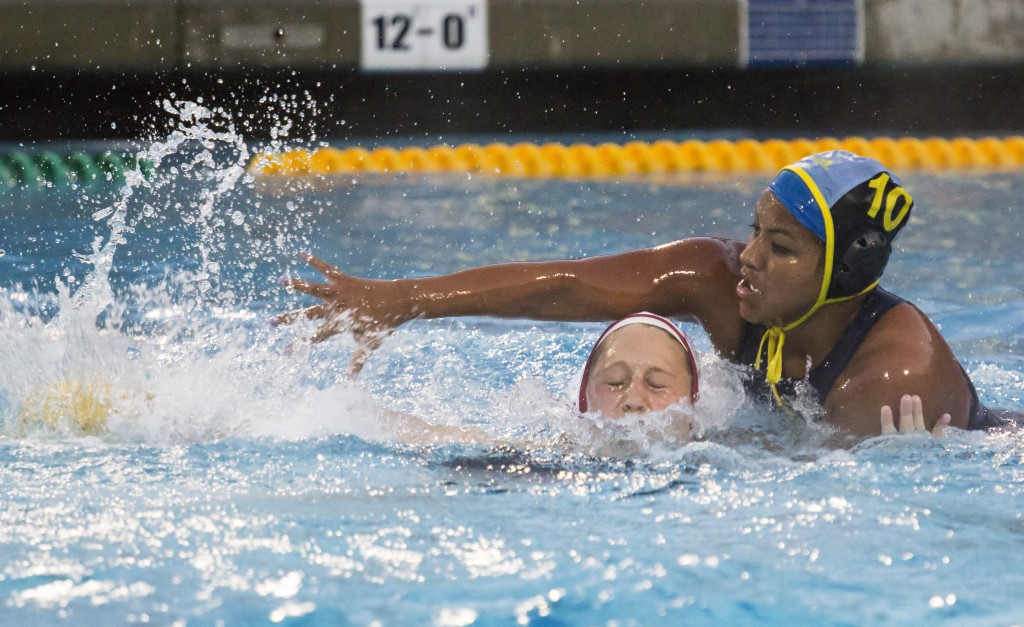 Women’s water polo gears up for last home game, USC rematch Daily Bruin