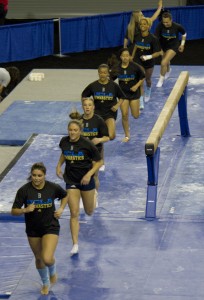 UCLA has dealt with several injuries this season. The Bruins hope to take advantage of competing in Pauley Pavilion, where they won the 2004 NCAA championship.