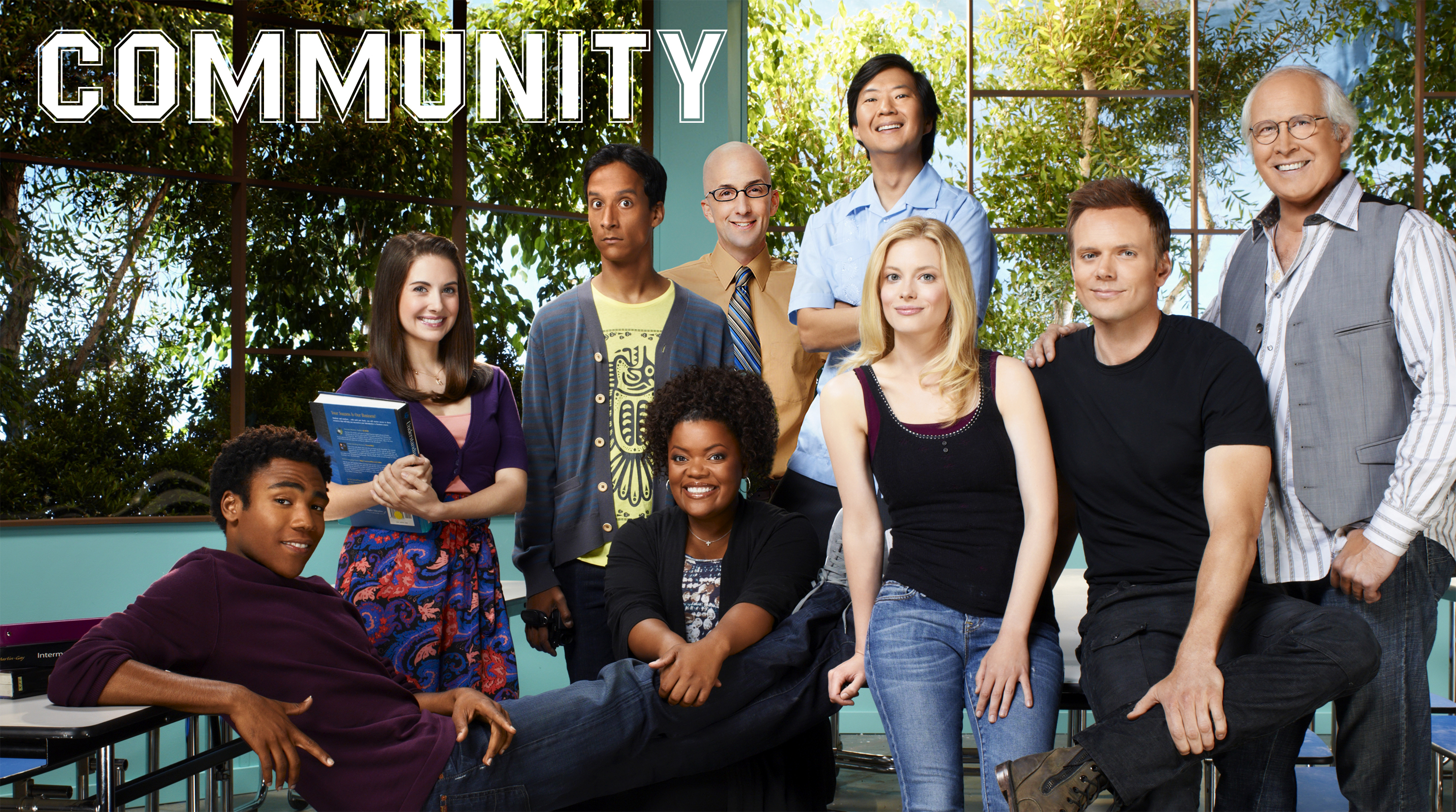 community season 1