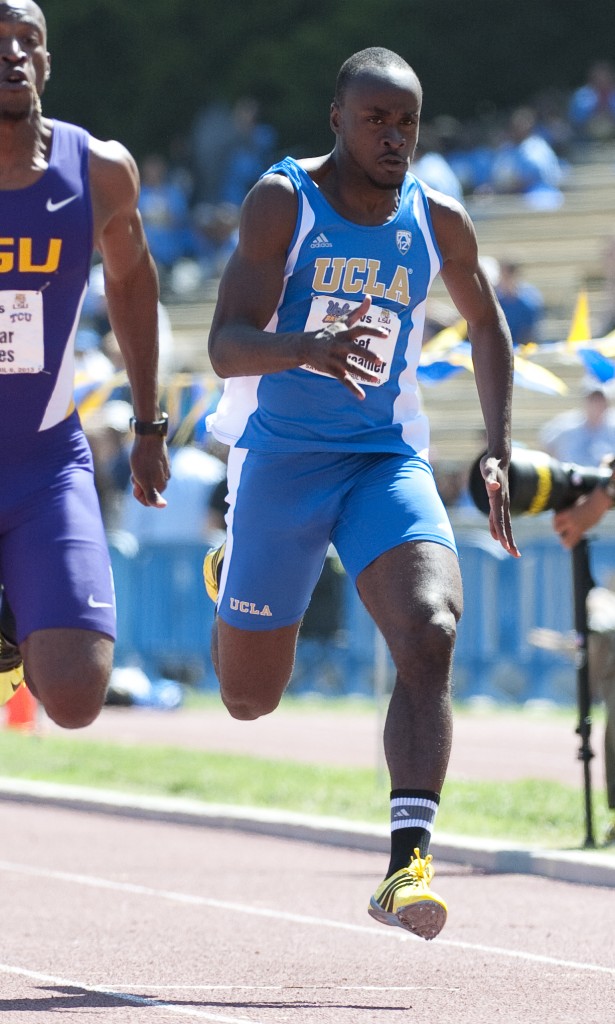 UCLA track and field all set for highstakes NCAA prelims Daily Bruin