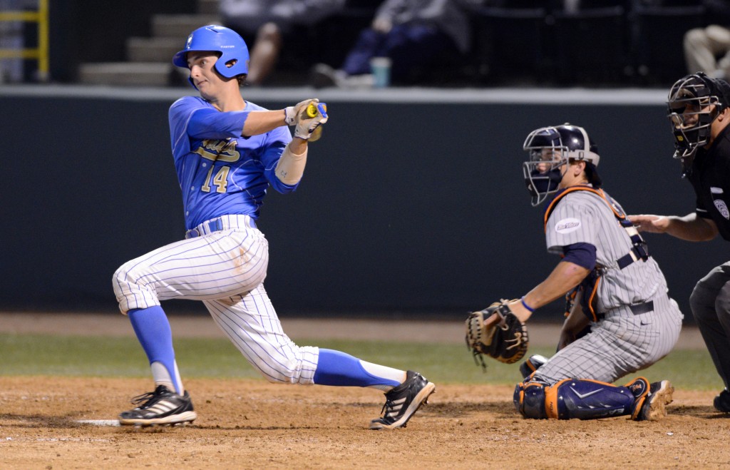 Baseball drops Stanford series, will host NCAA regional - Daily Bruin