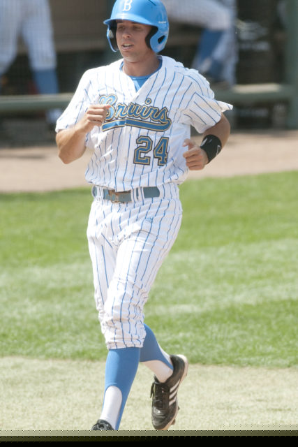 As UCLA heads into an eight-game homestand, junior center fielder Brian Carroll said the team is focused on getting big hits with players in scoring positions.