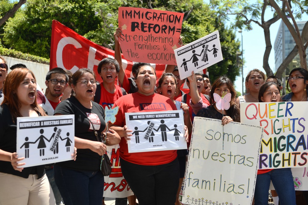 Senate passes comprehensive immigration reform bill Daily Bruin