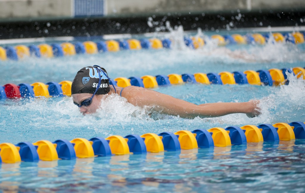 UCLA swimmers tested at Phillips 66 National Championships Daily Bruin