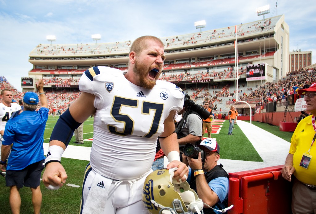 UCLA Football Defeats Nebraska Cornhuskers, 41-21 - Daily Bruin