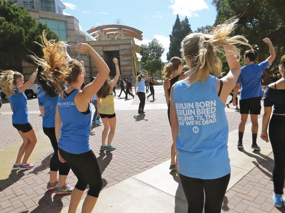 UCLA events to fund philanthropic causes Daily Bruin