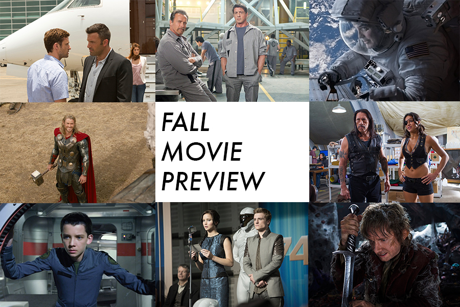 Fall movie preview - Daily Bruin