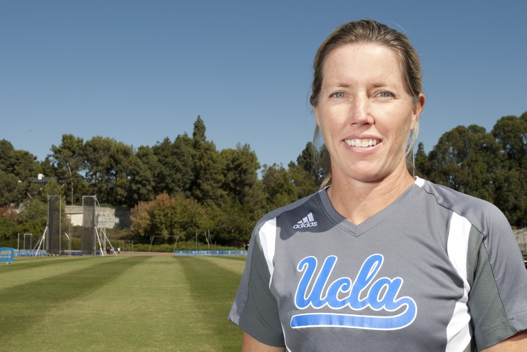 Ucla women's discount soccer coach