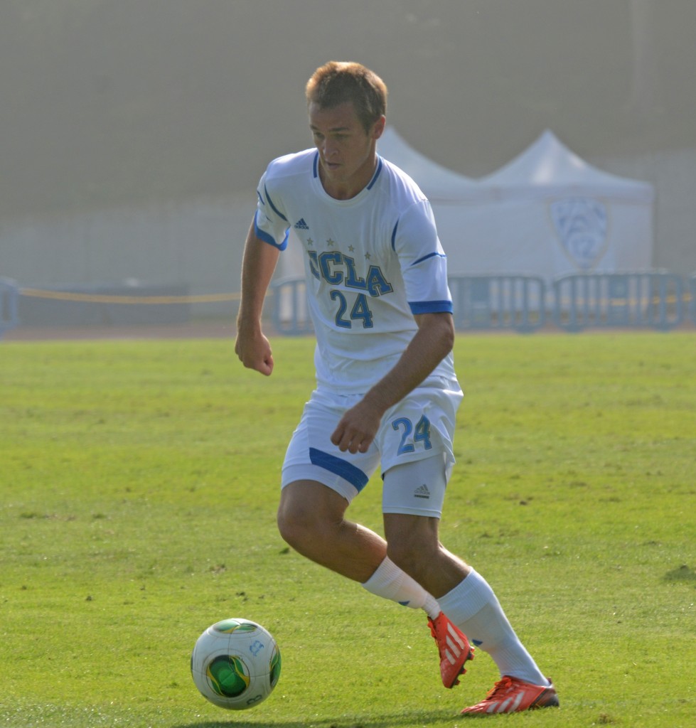 UCLA men’s soccer, ranked No. 1 in RPI, breather Daily Bruin