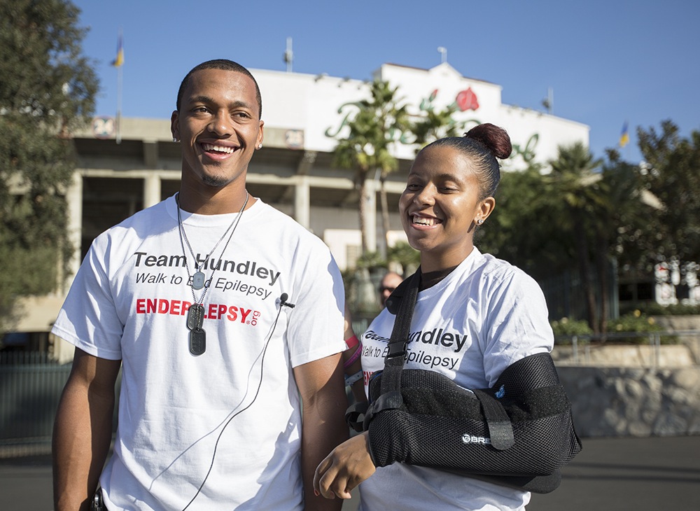 Special bond with sister keeps Brett Hundley grounded - Daily Bruin