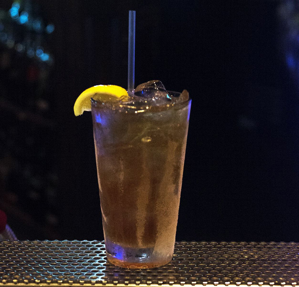 Long Island Iced Tea