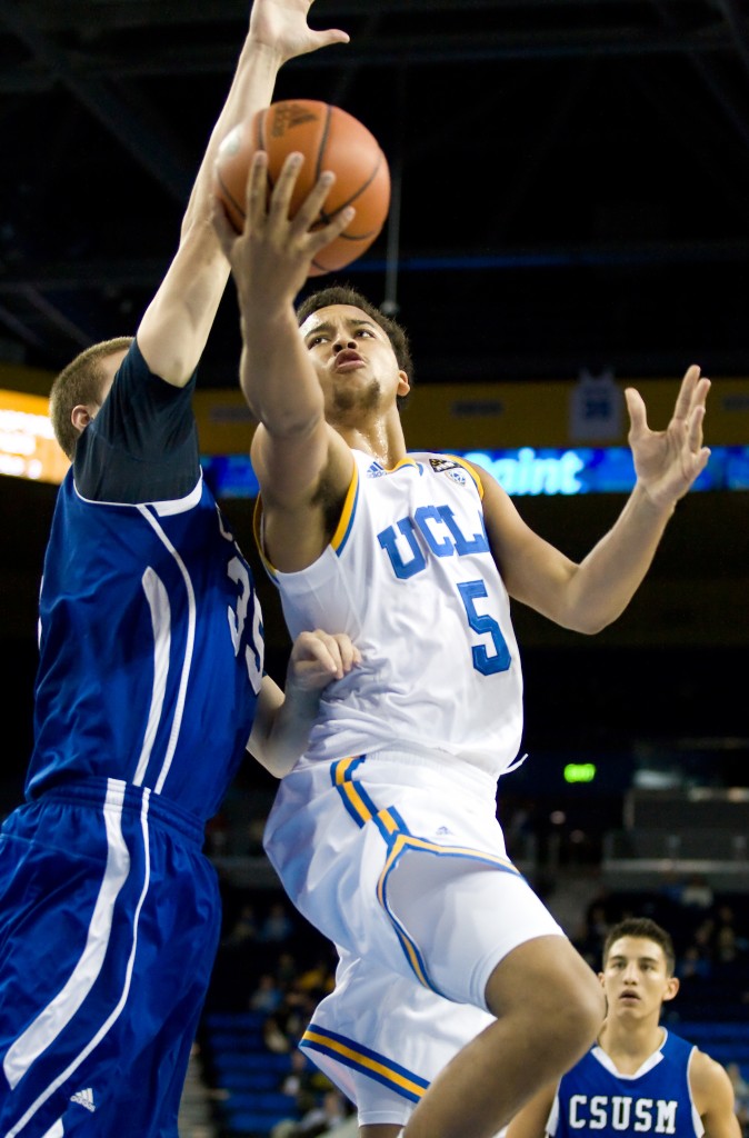 Draft 2014 : la fiche de Zach LaVine (UCLA)