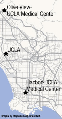 Focus Turns To SB 1299 After UCLA Hospital Stabbings - Daily Bruin