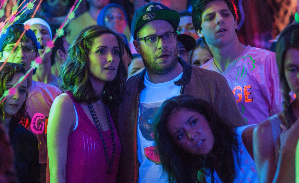 Movie Review: Neighbors (2014)