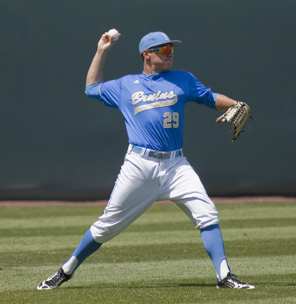 Check Out Oregon Baseball's New Uniforms