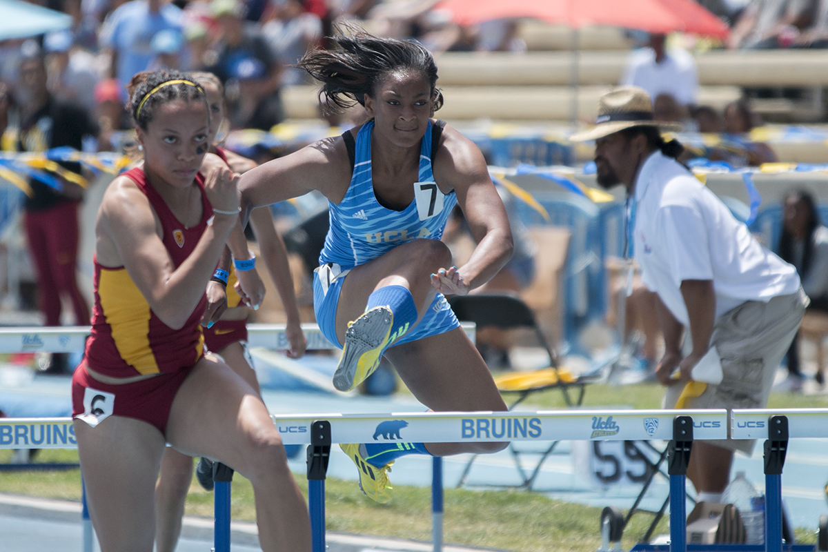 Track and field athletes enter regionals with varied experience Daily