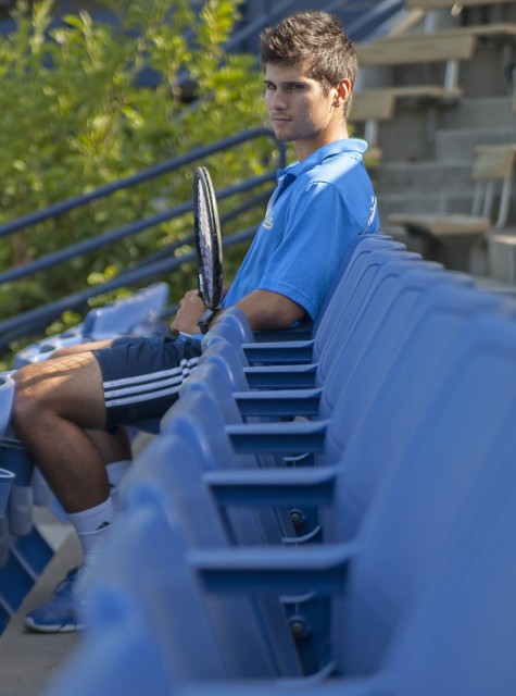 Marcos Giron overcomes early setbacks, rebounds to top - Daily Bruin