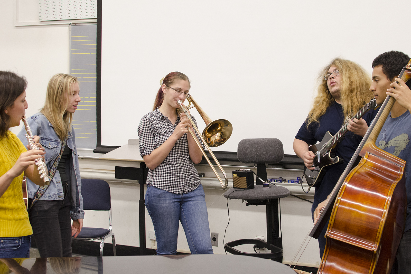 Brass Ensemble - The UCLA Herb Alpert School of Music