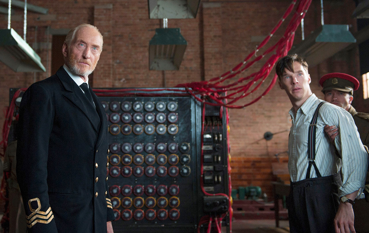 Do You Know? Benedict Cumberbatch Shares A Real Life Connection With His  'The Imitation Game' Character Alan Turing