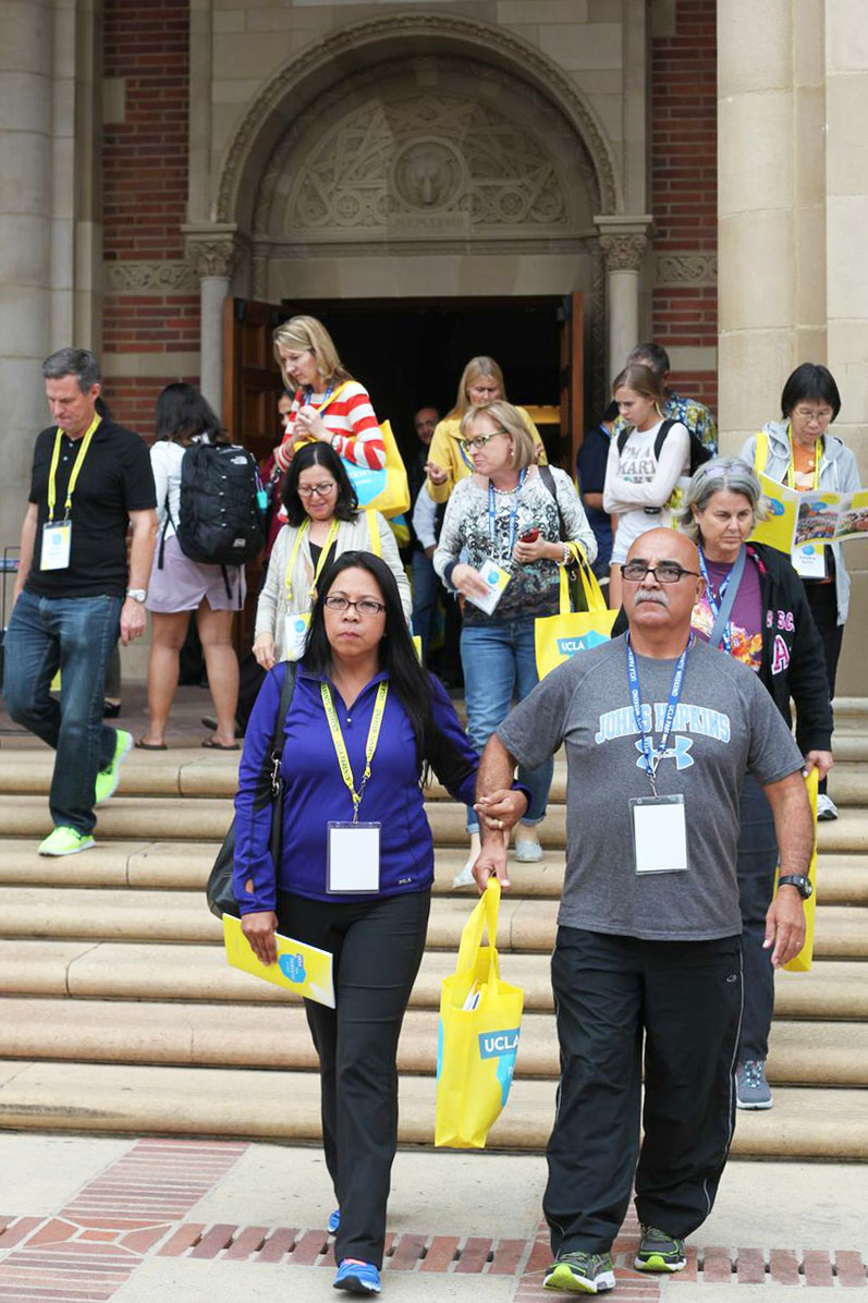 UCLA Parents’ Weekend 2014 a relative success Daily Bruin