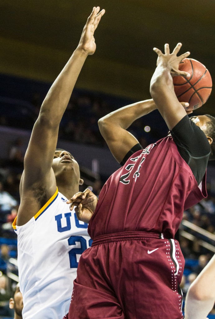 Quietness on defense persists in men’s basketball’s exhibition game