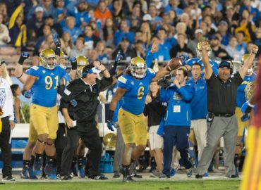 UCLA is built to pass, but will the defense pass muster? - The