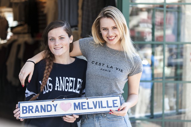 Graphics – Brandy Melville  Teenager outfit, Aesthetic clothes, Clothes