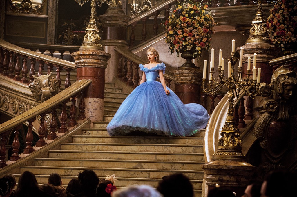 Movie Review: 'Cinderella' - Daily Bruin