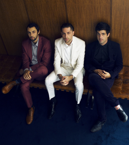 Sounds of LA: Mini Mansions - Daily Bruin