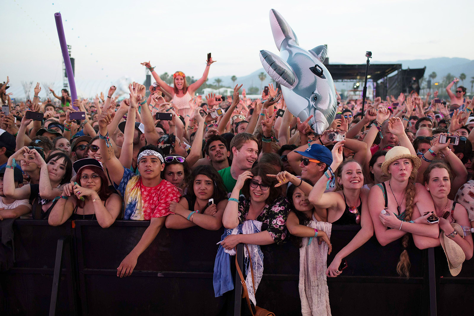 Second Take Smaller bands at Coachella showcase diverse music scenes