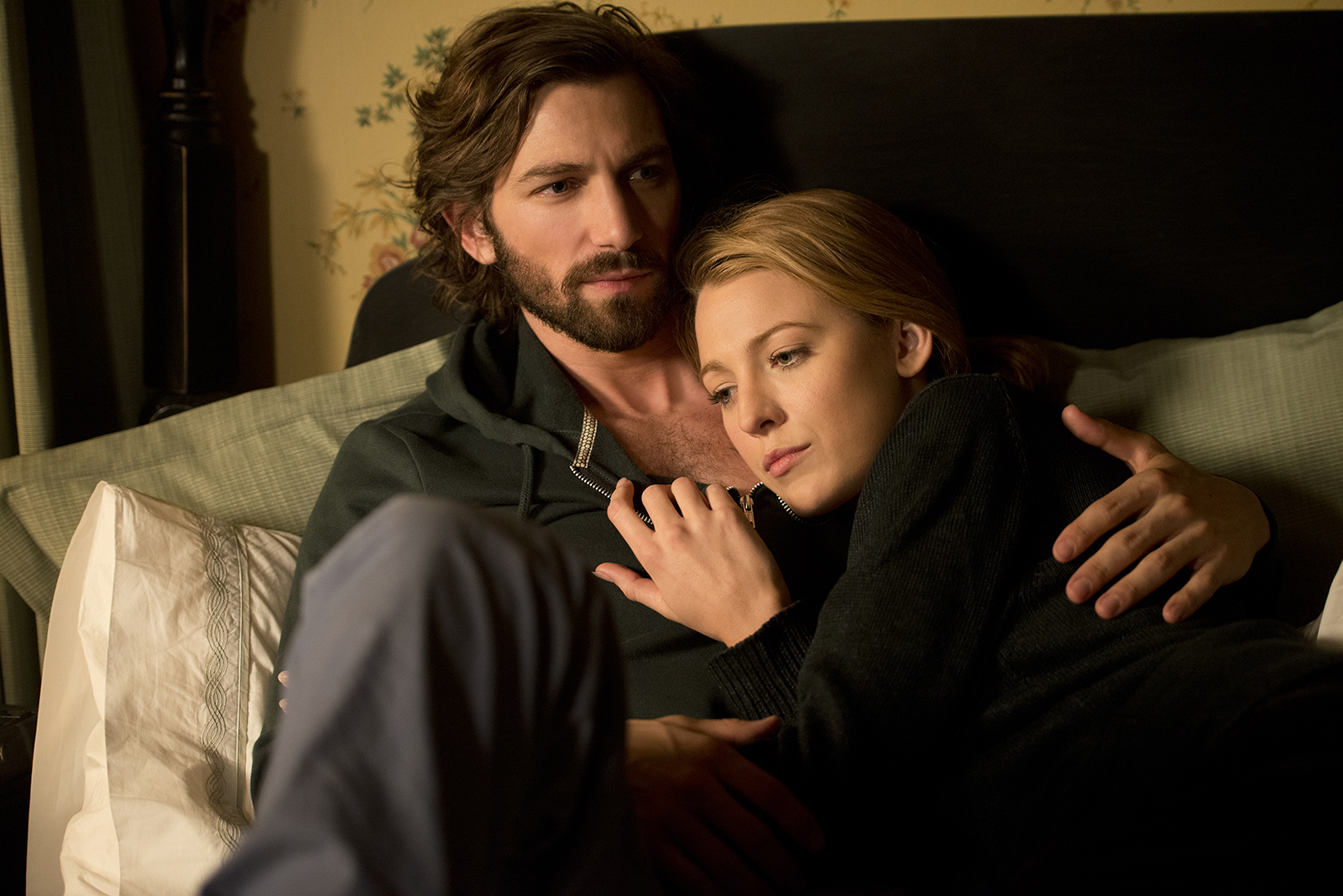 Movie Review The Age Of Adaline Daily Bruin