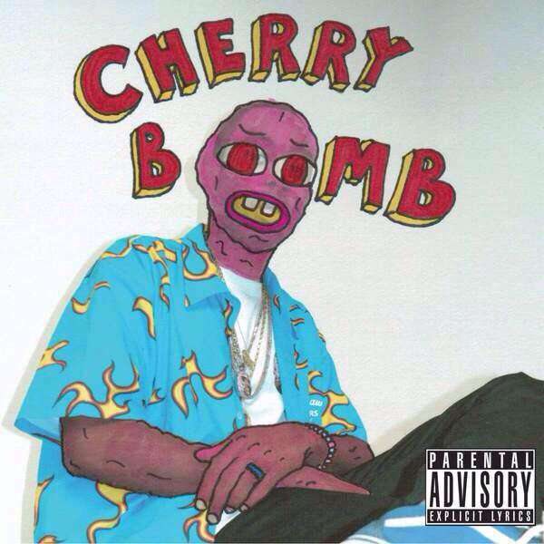 Album Review: 'Cherry Bomb' - Daily Bruin