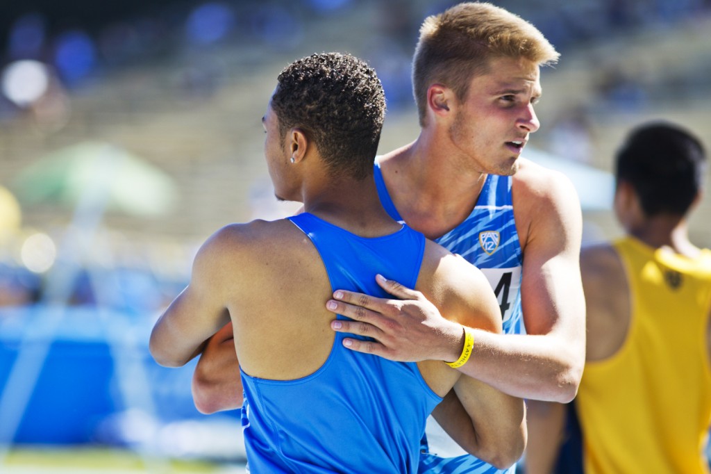 UCLA track and field’s multifaceted coaching staff draws top recruits
