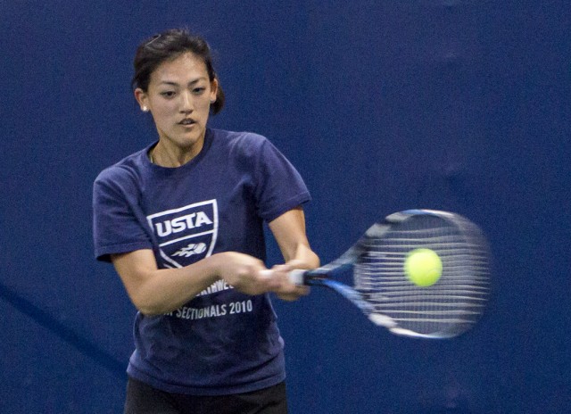 UCLA club tennis focuses on team chemistry ahead of national 