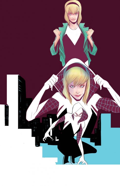 spider gwen chucks