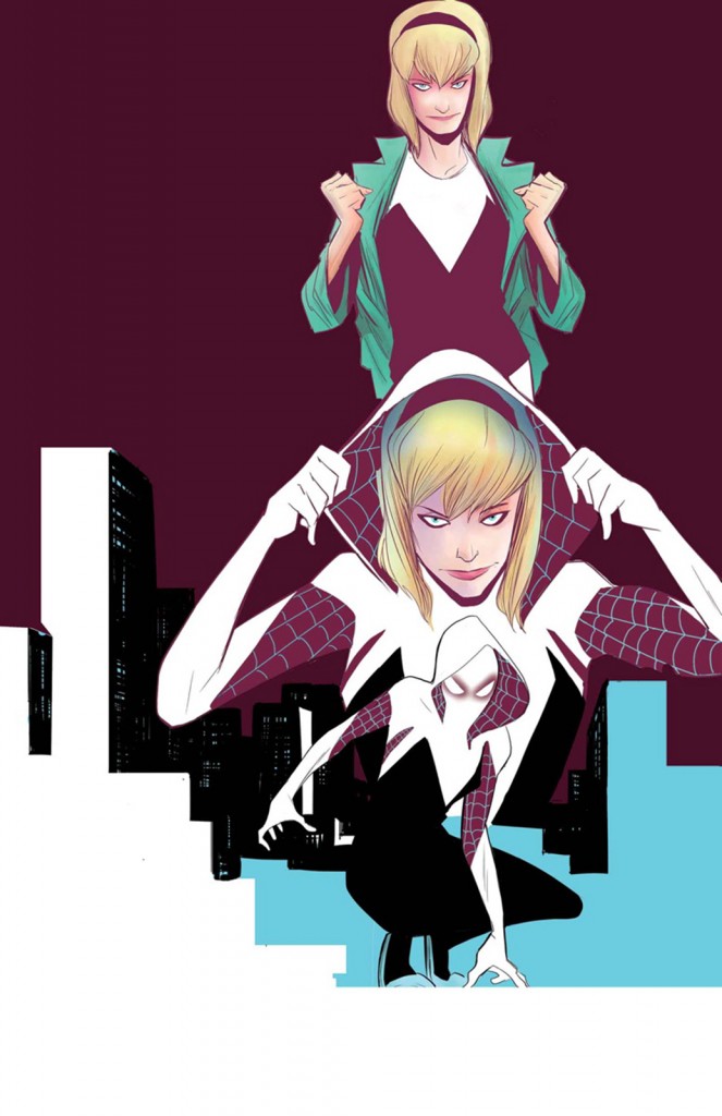 Unsung Heroes Gwen Stacy Upgrades From Plot Point To Spider Woman Daily Bruin