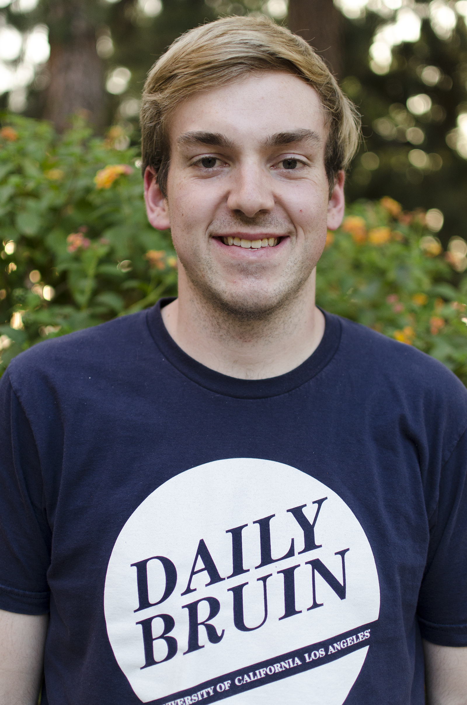 Andrew Erickson - Daily Bruin