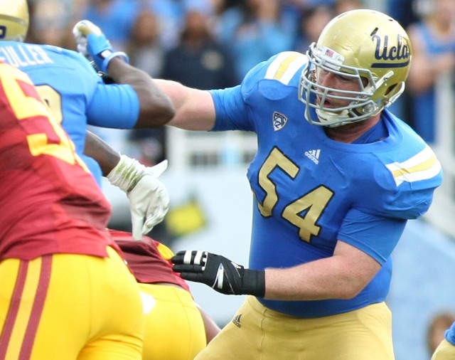 UCLA Center Jake Brendel Named to Rimington Trophy Watch List - Bruins  Nation